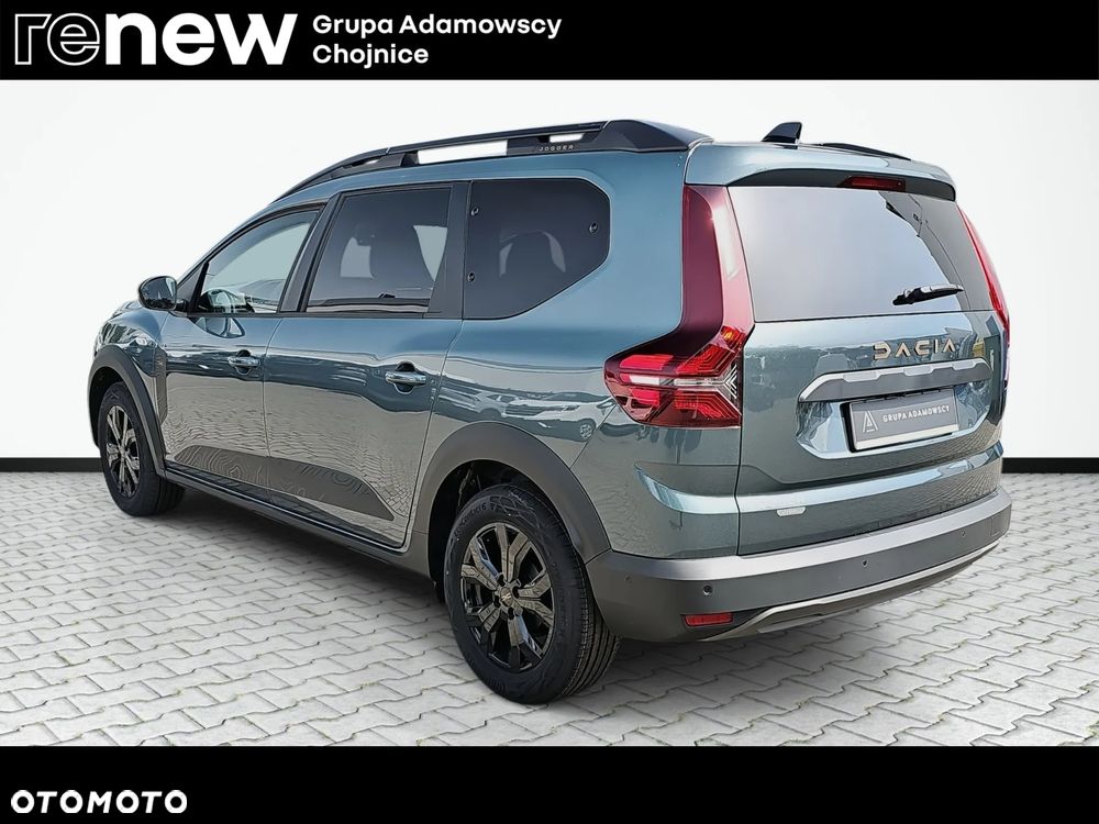 Dacia Jogger 1.6 Full Hybrid 140 Extreme MMT 7os - 6