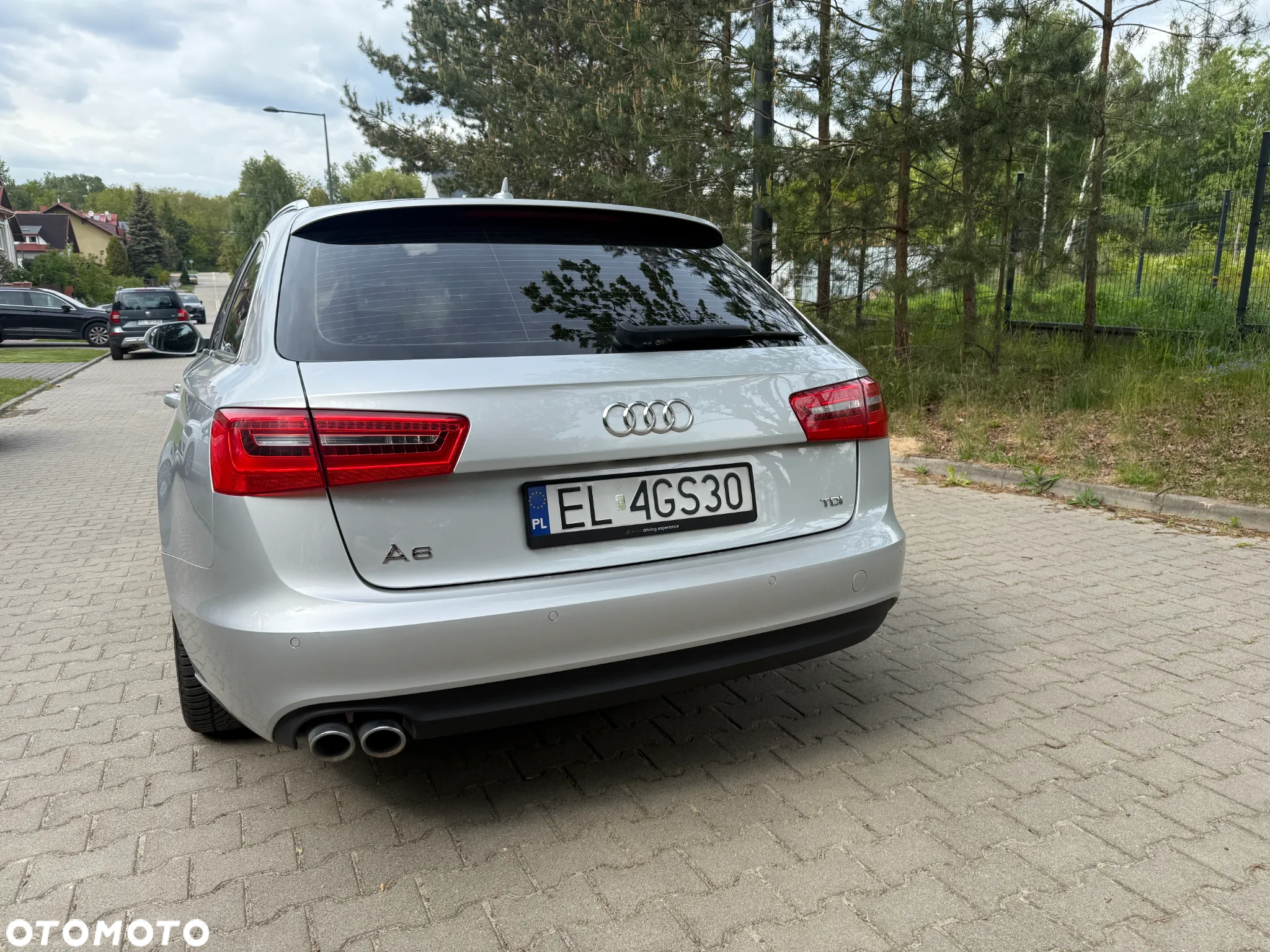 Audi A6 Avant 2.0 TDI DPF - 5