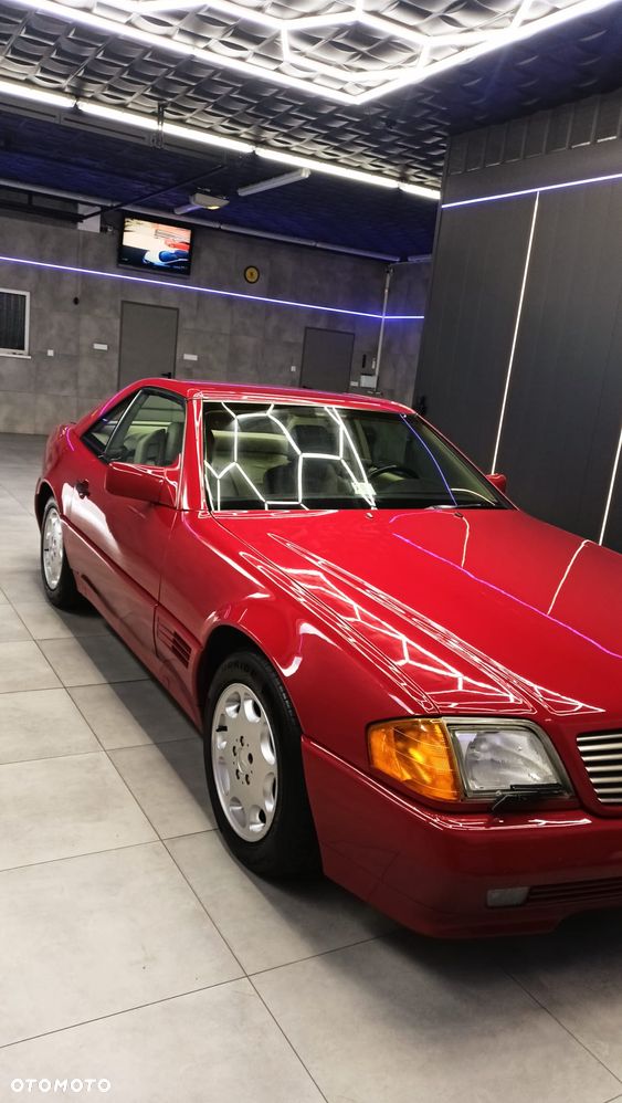 Mercedes-Benz SL - 33