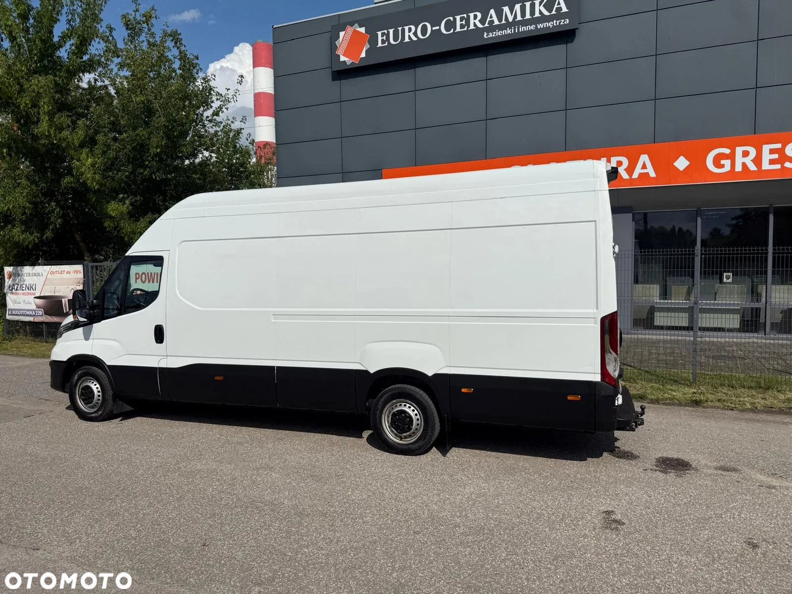Iveco Daily 35S18, 3.0 180KM, L4H3, Maxi Jumbo, HiMatic - 4
