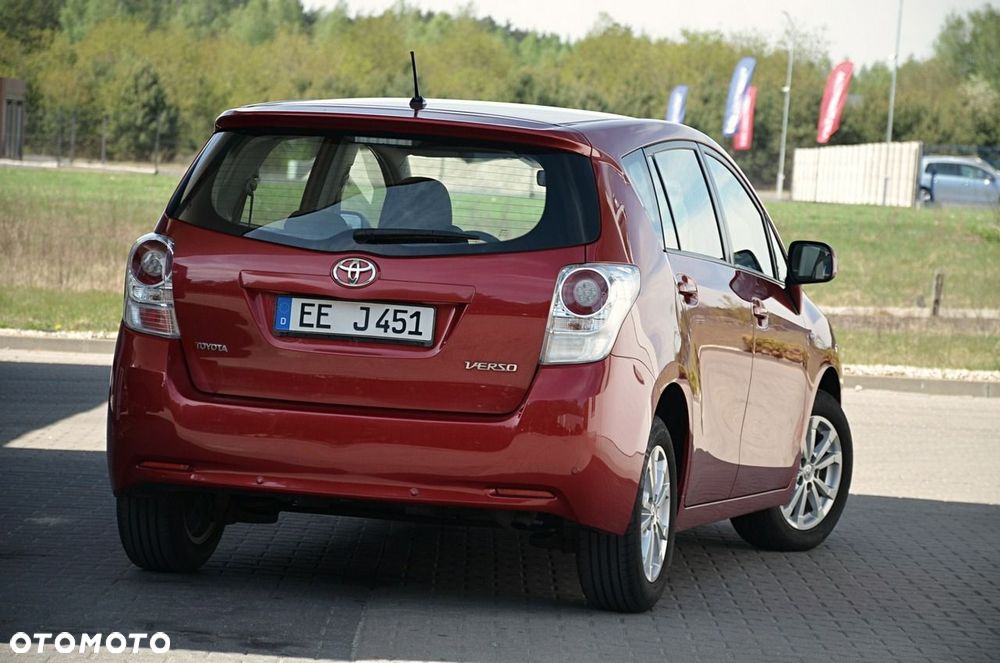 Toyota Verso - 11