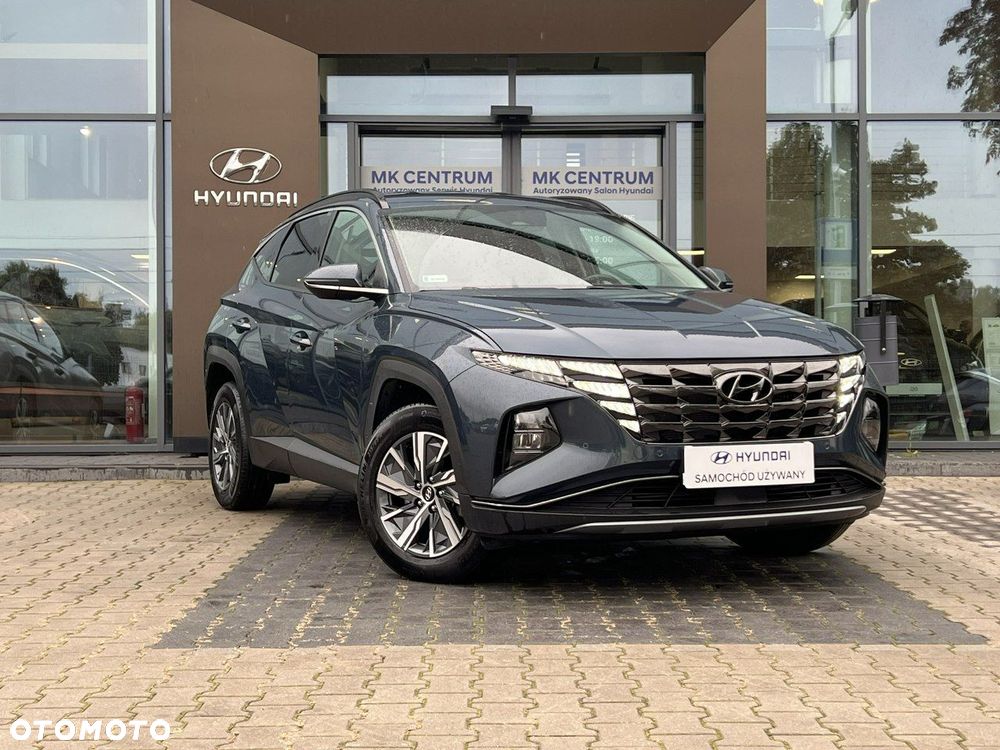 Hyundai Tucson 1.6 T-GDi HEV Executive 2WD - 2