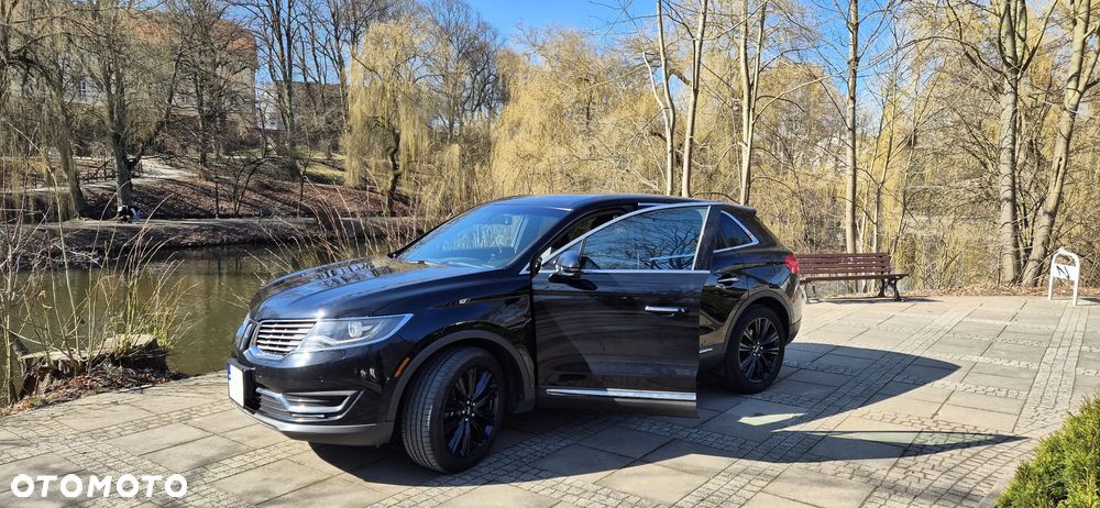 Lincoln MKX - 3