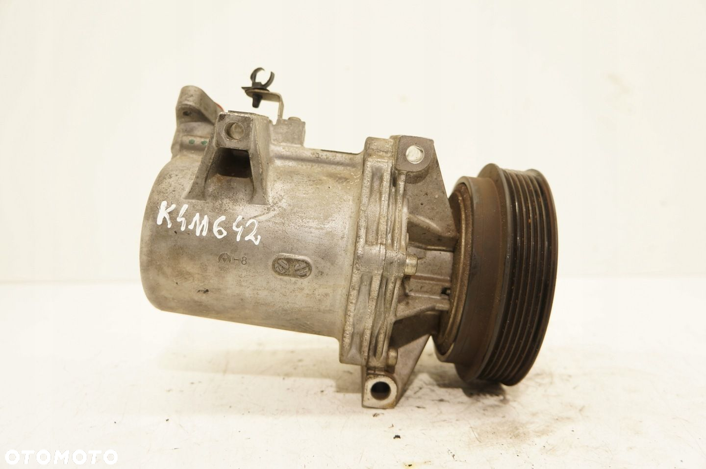 KOMPRESOR KLIMATYZACJI DACIA DUSTER 1.6 16V 8201025121-B - 4