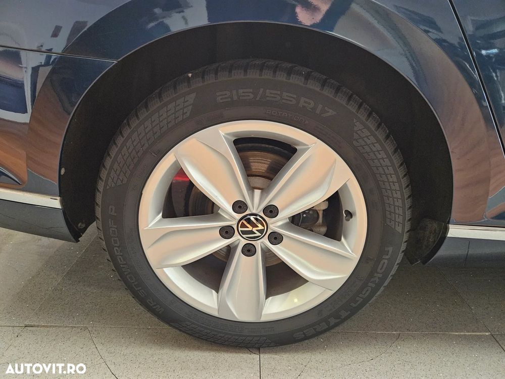 Volkswagen Passat 2.0 TDI DSG Highline - 7
