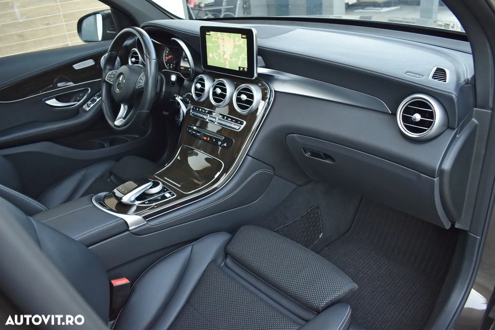 Mercedes-Benz GLC 250 d 4MATIC 9G-TRONIC Exclusive - 12