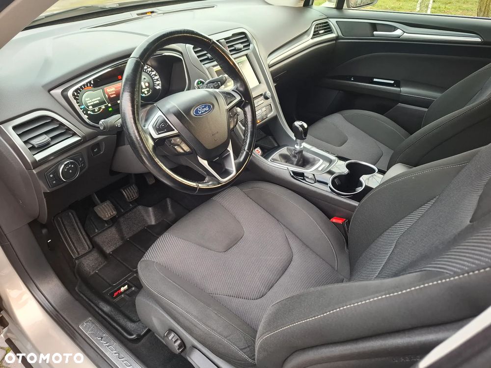 Ford Mondeo 2.0 TDCi Start-Stopp Titanium - 8