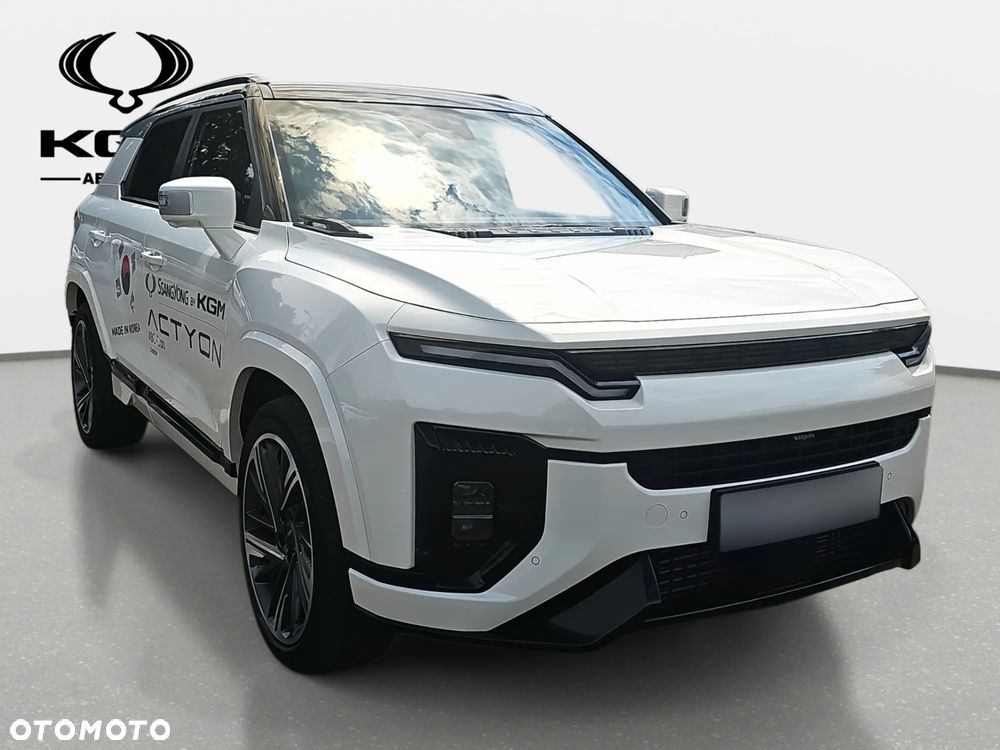 SsangYong/KGM Actyon 1.5 T-GDI Wild 4WD - 3