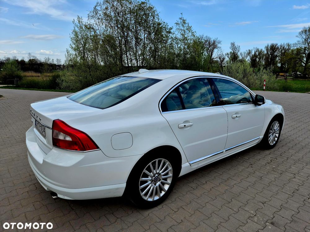 Volvo S80 - 12