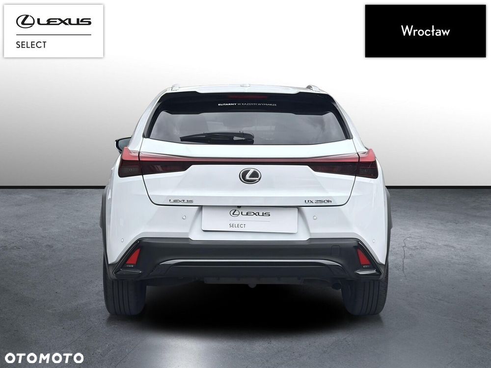 Lexus UX 250h GPF F Sport Design 2WD - 5