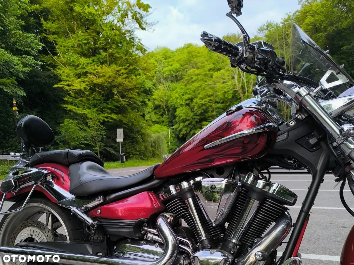 Yamaha Raider - 5