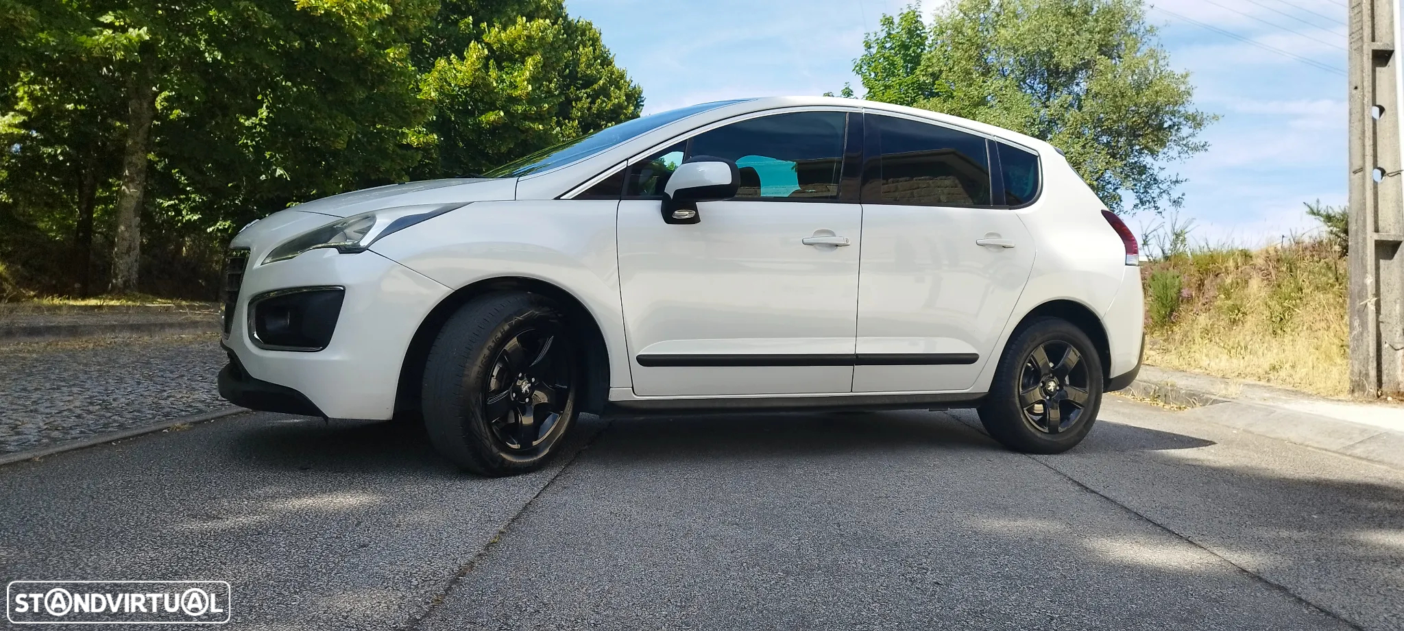 Peugeot 3008 e-HDi 115 ETG6 Stop&Start Allure - 40