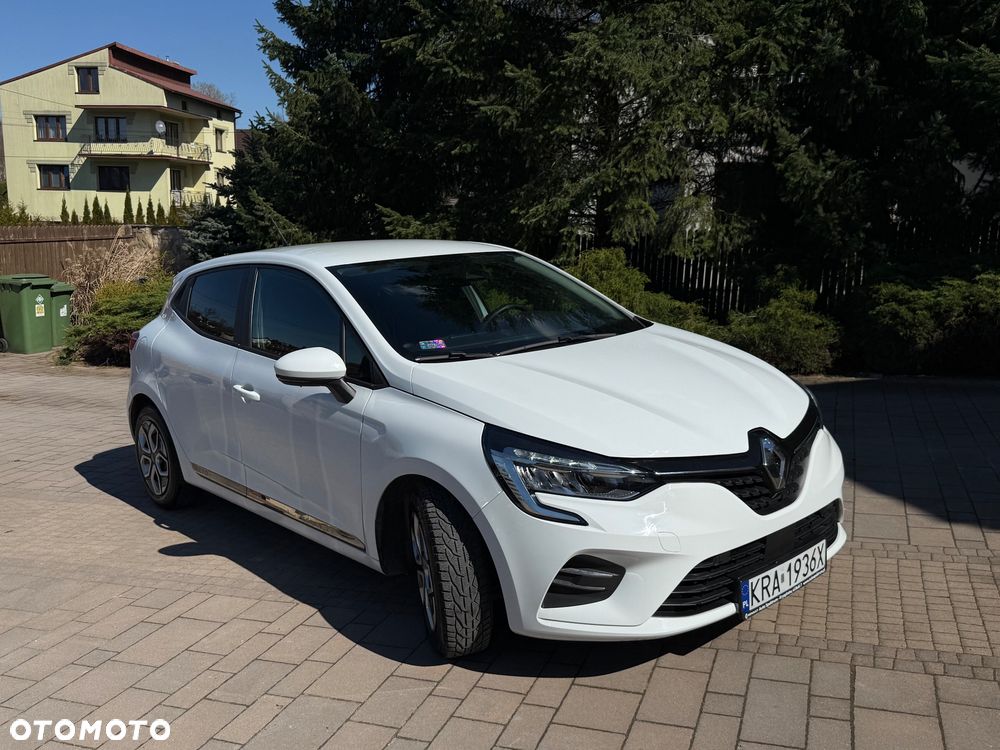 Renault Clio BLUE dCi 85 BUSINESS EDITION - 4