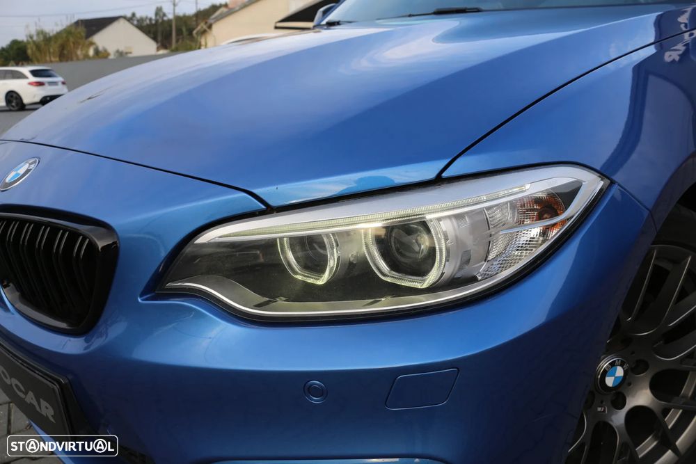 BMW 225 d Coupe Pack M Auto - 10