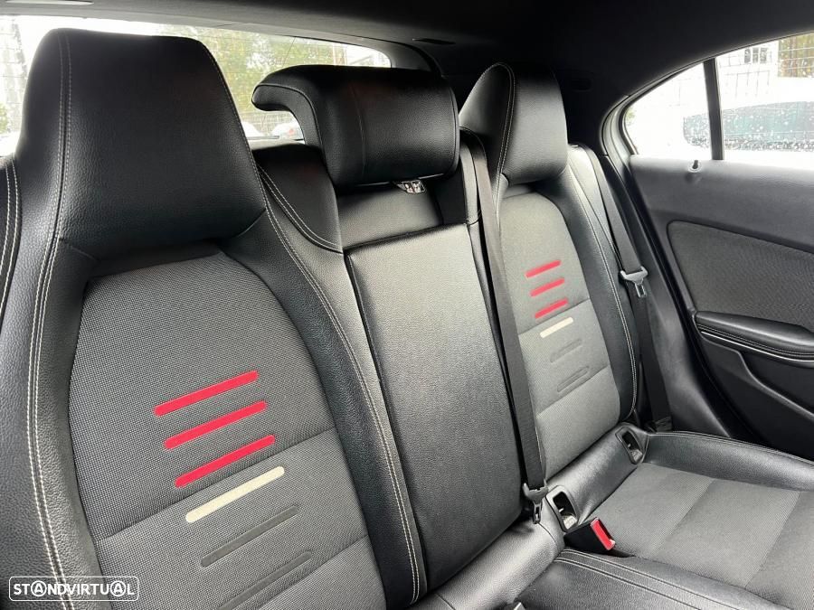 Mercedes-Benz A 160 d - 4