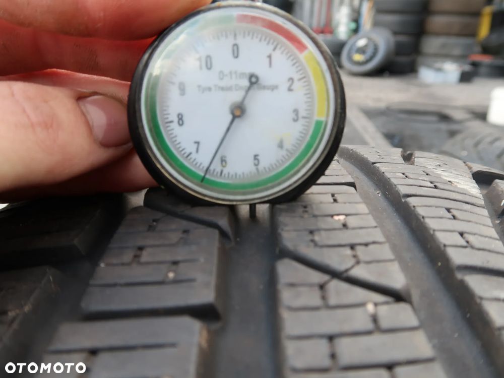 Koła zimowe VW Tiguan 18'' Opony Pirelli 235/55r18 24r - 13