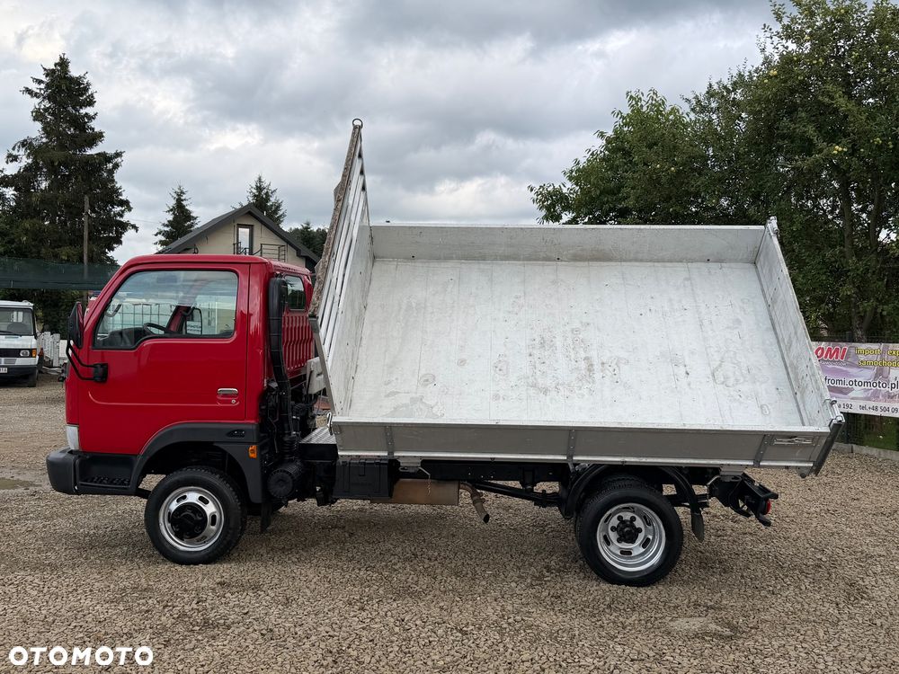 Nissan Cabstar TL45.13 wywrotka 3.0 Jedyny w Polsce! 3.5t - 11