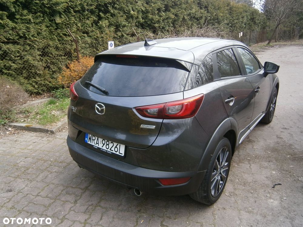 Mazda CX-3 2.0 SkyPassion i-Eloop 4x4 - 6
