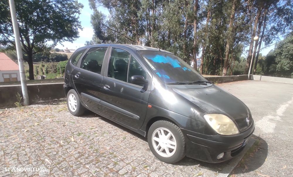 Renault Scénic 1.4 16V Dynamique - 1