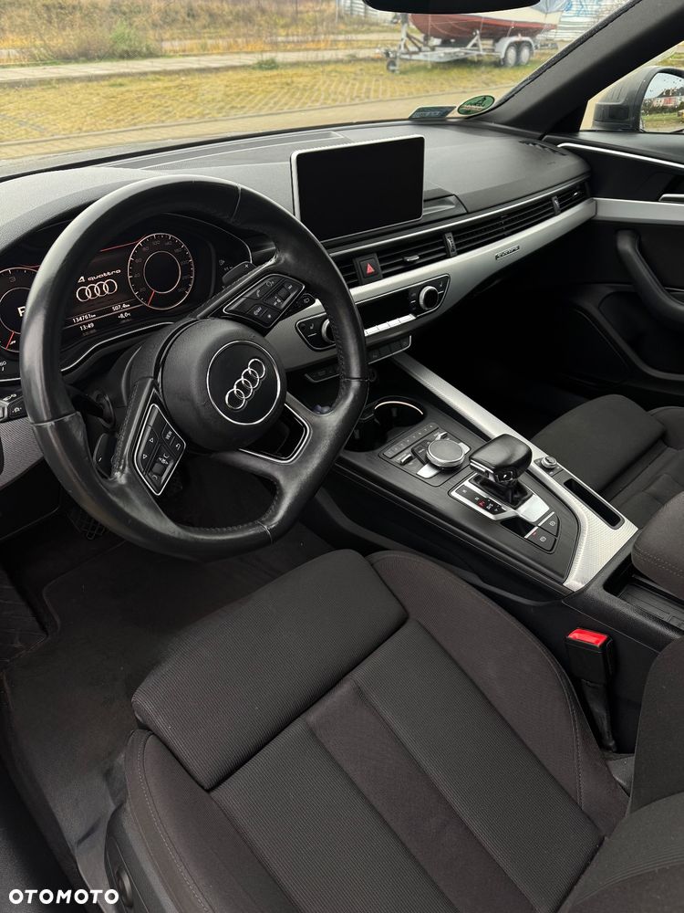 Audi A4 Avant 2.0 TDI S tronic quattro sport - 7