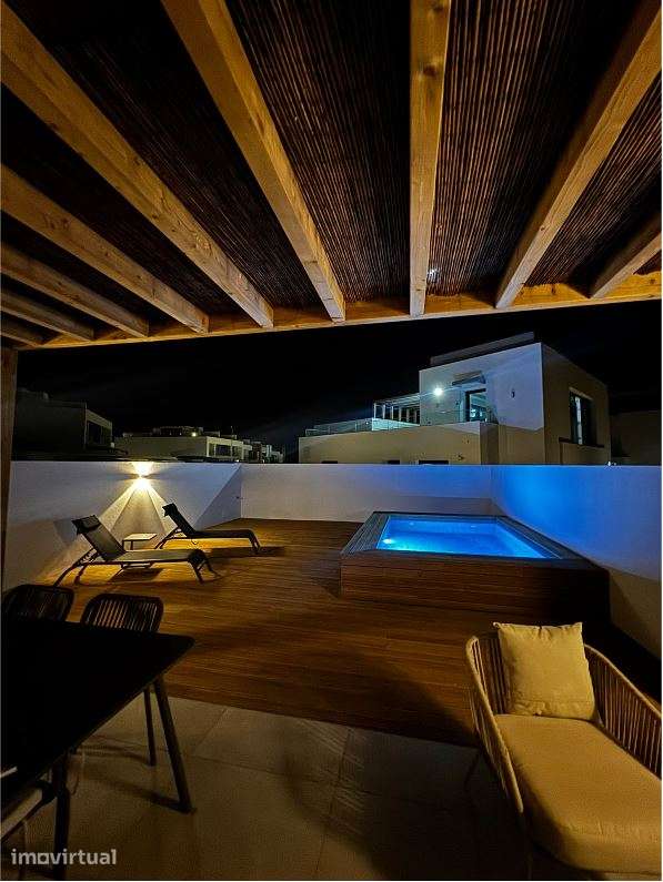 Apartamento T3 com Piscina Privativa no Pestana Porto Covo Village - Grande imagem: 5/41