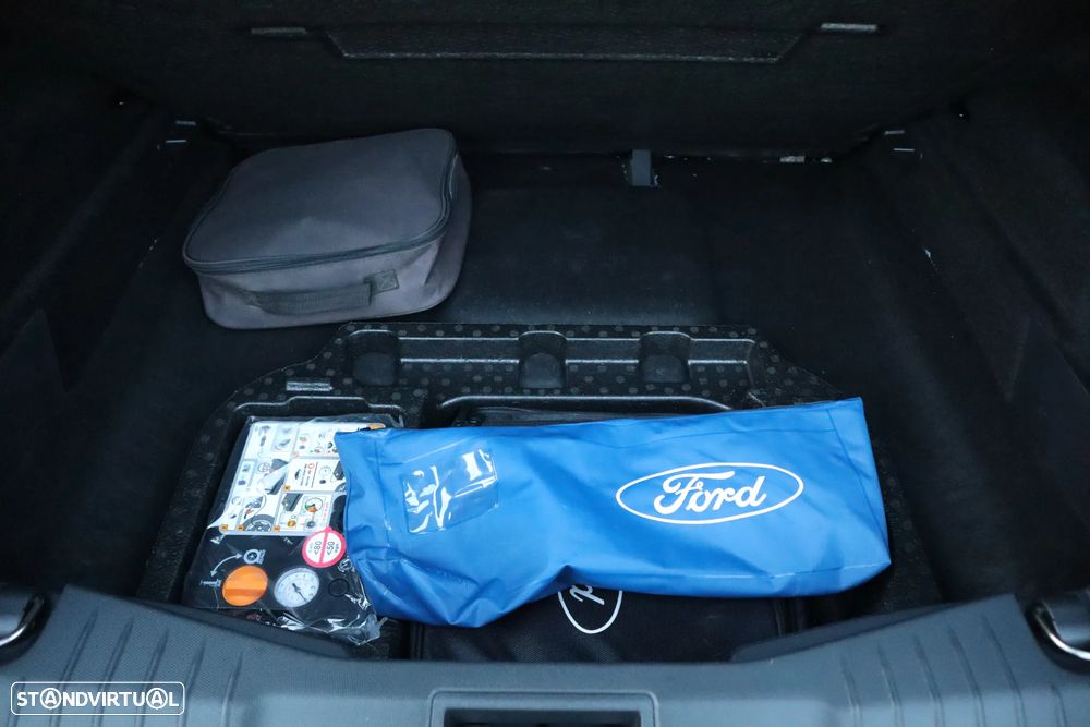 Ford Mustang Mach-E Standard - 14