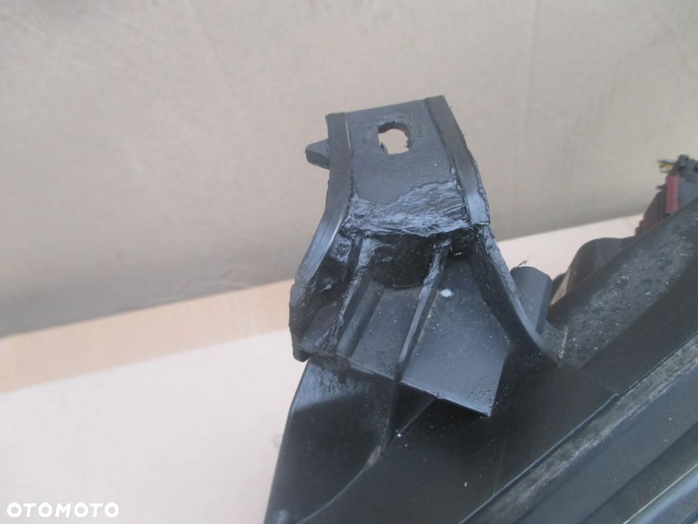 Lampa przód Vectra C Valeo Europa - 9