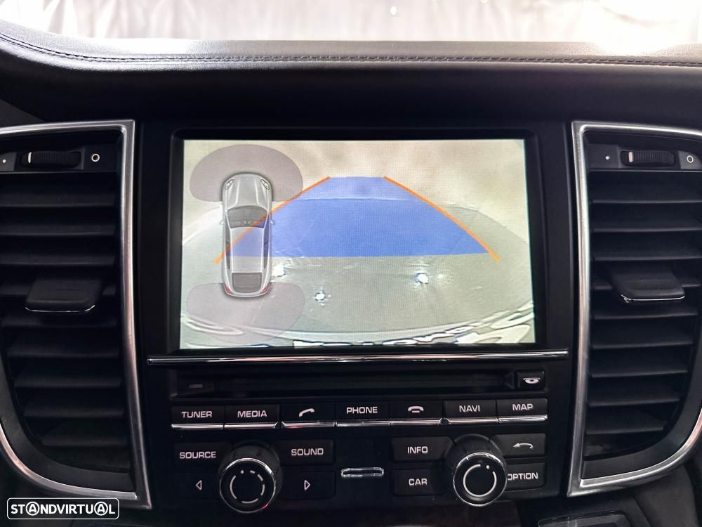 Porsche Panamera S E-Hybrid - 49