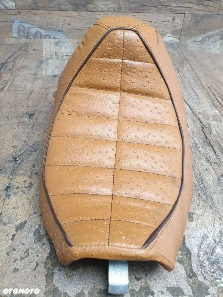 Siedzenie kierowcy Harley Davidson - 2