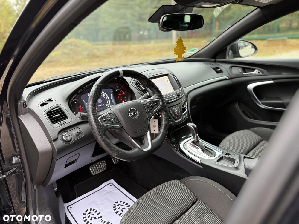 Opel Insignia 2.0 CDTI automatik Sport - 15