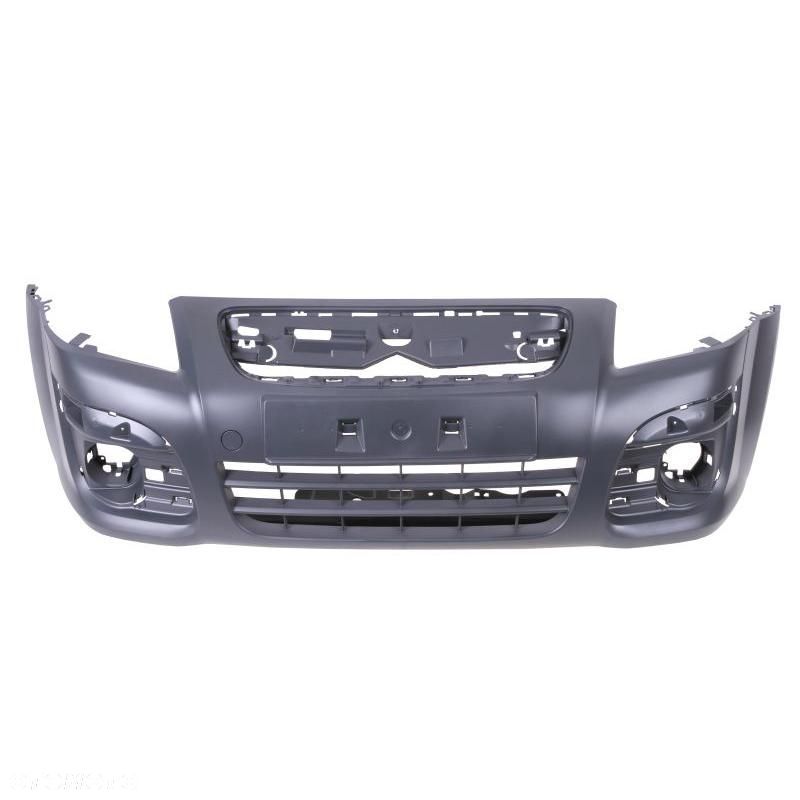 NOWY ZDERZAK CITROEN C2 2005-2009 LAKIEROWANY W KOLOR - 2