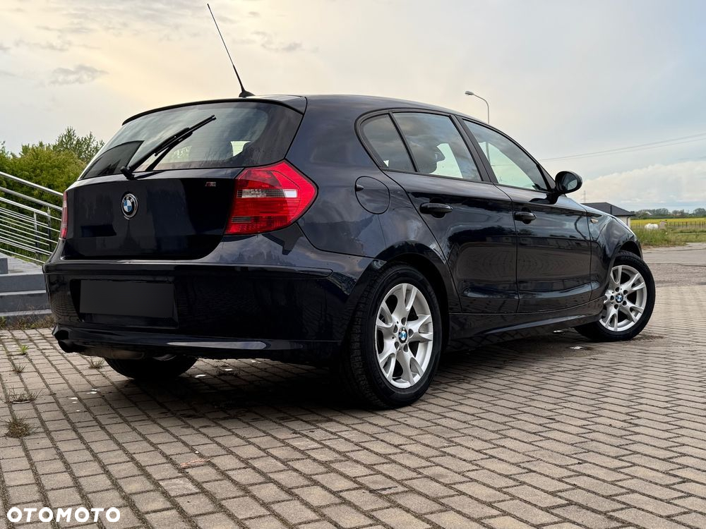 BMW Seria 1 - 10