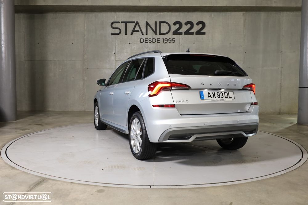 Skoda Kamiq 1.0 TSI Style - 7