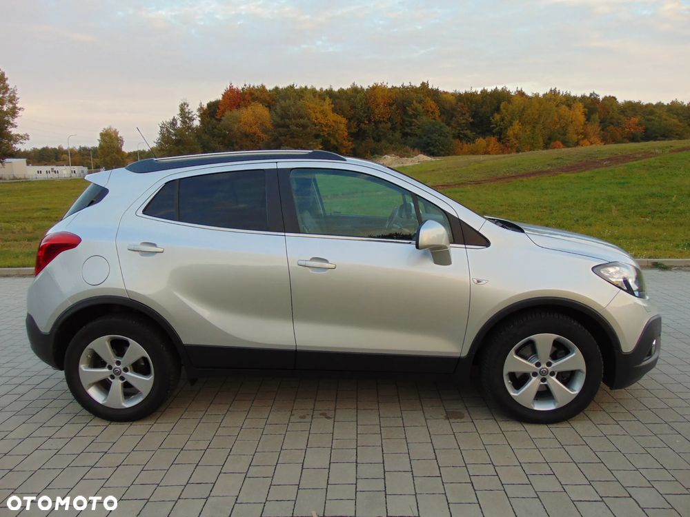 Opel Mokka 2016