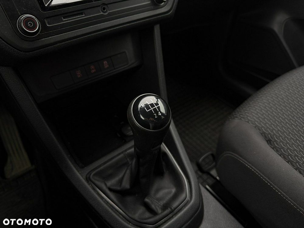 Volkswagen Caddy 2.0 TDI Trendline - 14