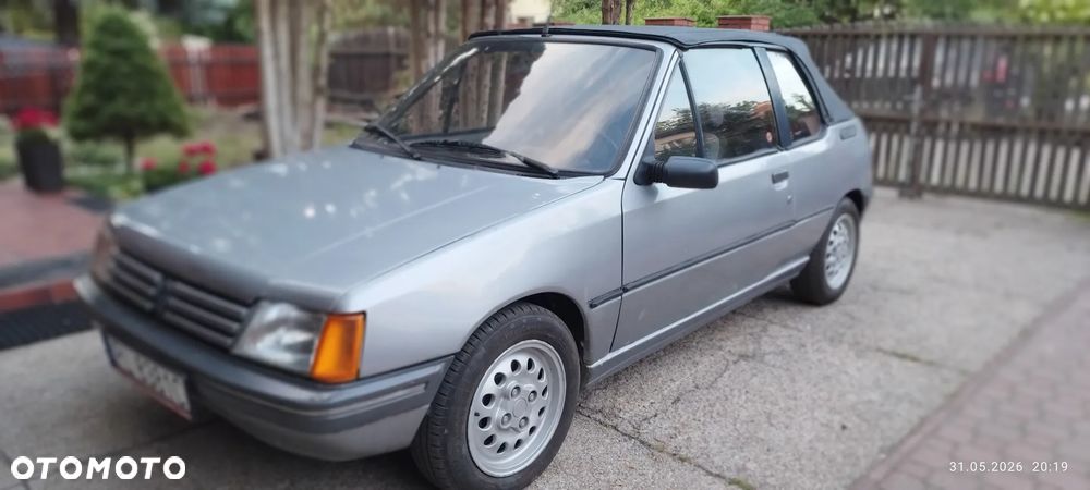 Peugeot 205 - 1