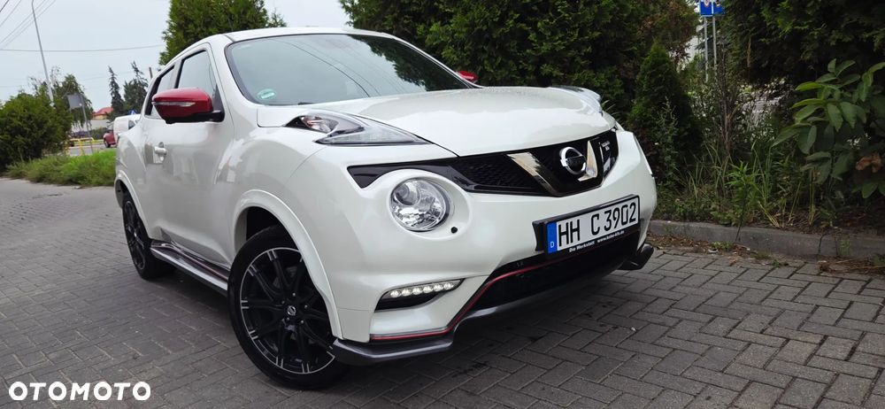 Nissan Juke 1.6 DIG-T Nismo RS 4WD Xtronic - 20