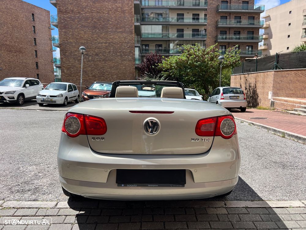 VW EOS 2.0 TDi Top - 35