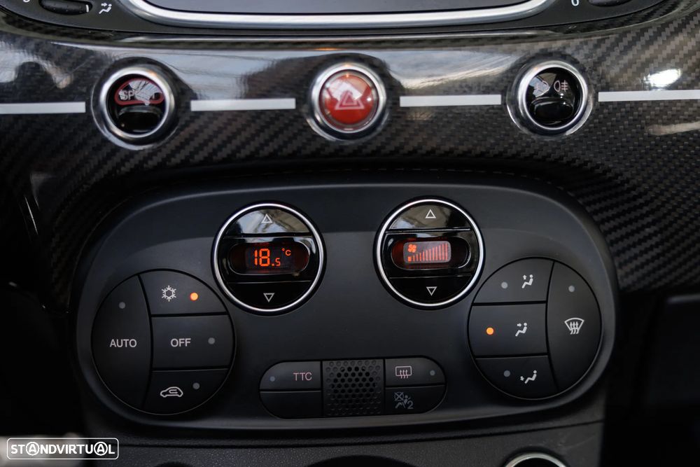 Abarth 695C 1.4 T-Jet Rivale MTA - 17