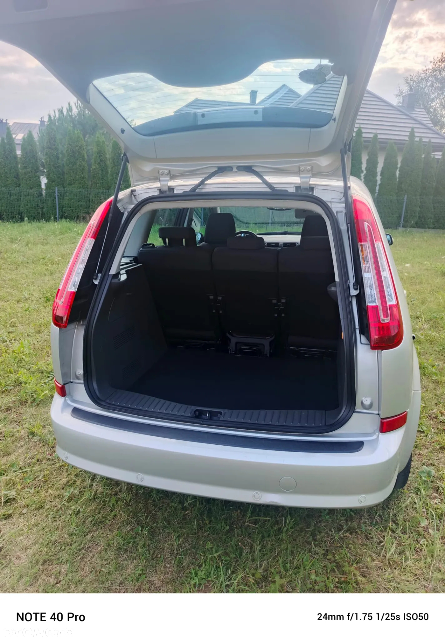 Ford Focus C-Max 2.0 Platinium X - 13