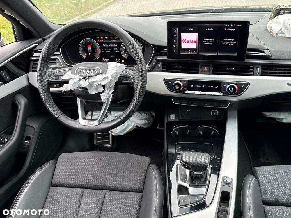 Audi A4 Avant 40 TDI mHEV Quattro S Line S tronic - 28