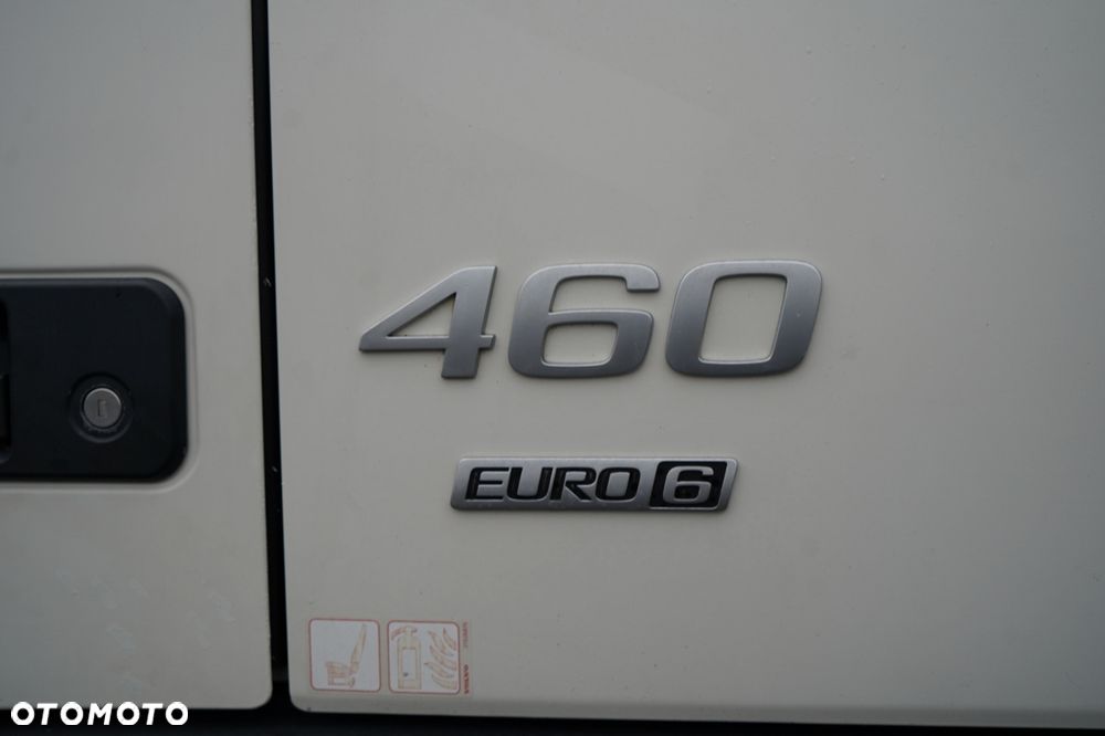Volvo FM 460 / RETARDER / PTO /  NISKA KABINA / I-SHIFT /  EURO 6 - 21
