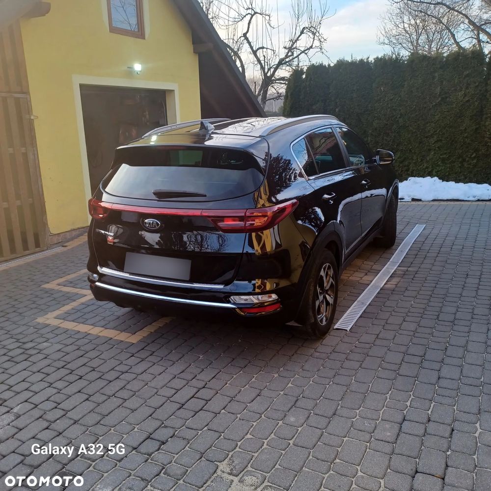Kia Sportage 1.6 GDI M 2WD - 7