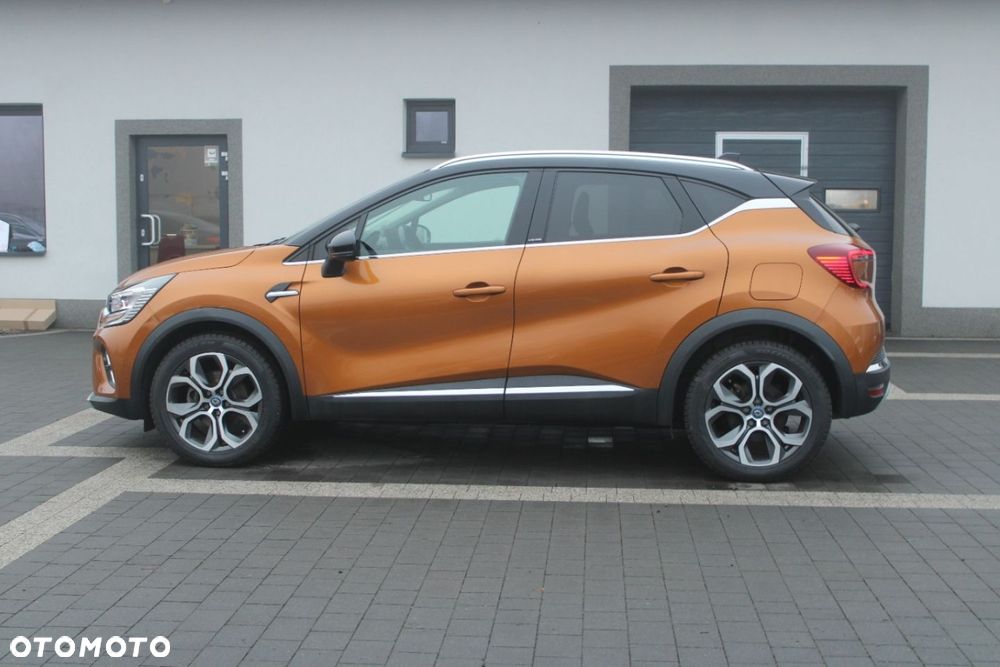 Renault Captur 1.6 E-TECH Plug-In R.S Line - 4