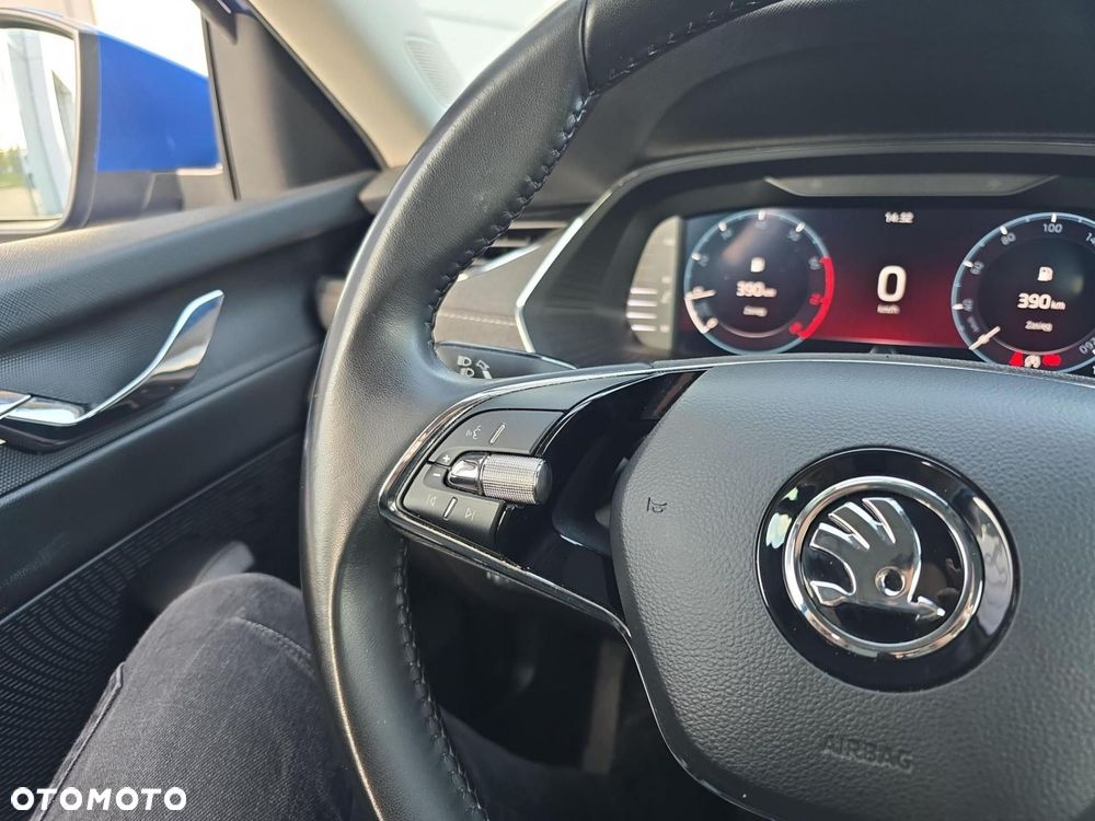 Skoda Octavia 1.5 TSI ACT Style - 24