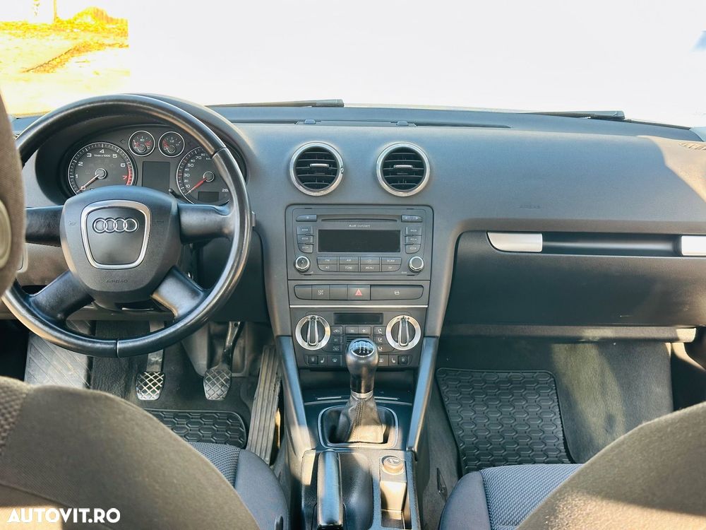 Audi A3 3-portiere - 9