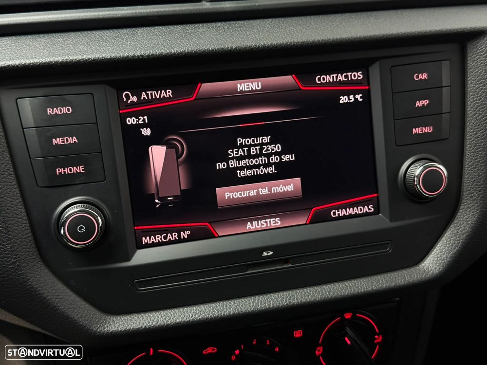 SEAT Ibiza 1.6 TDI Style - 18