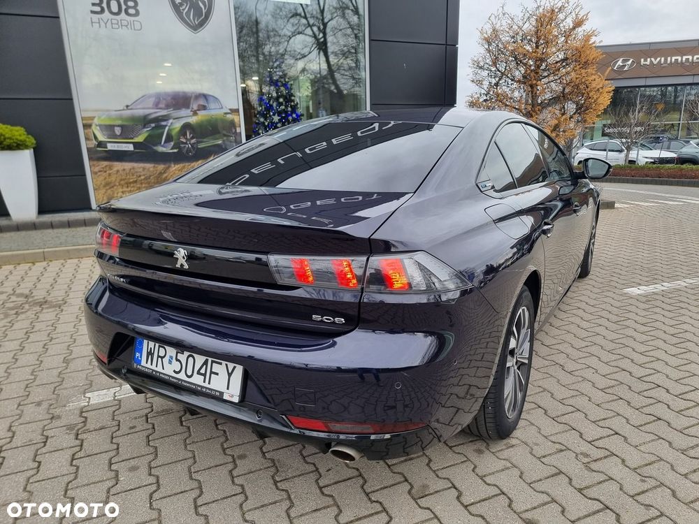 Peugeot 508 - 13