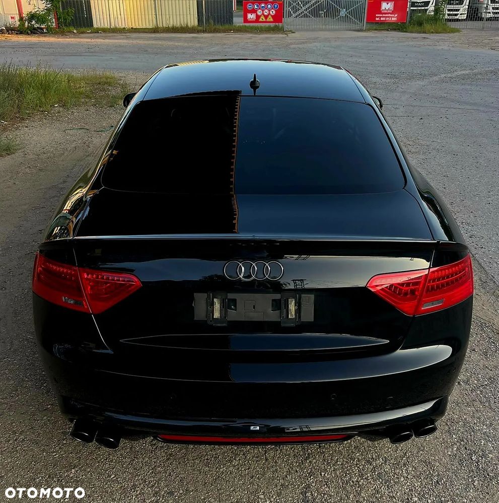 Audi A5 Coupé 3.0 TDI DPF clean diesel quattro S tronic - 29