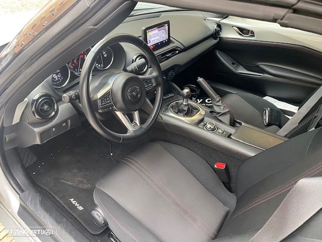 Mazda MX-5 1.5 RF Sky-G Evolve Navi - 20